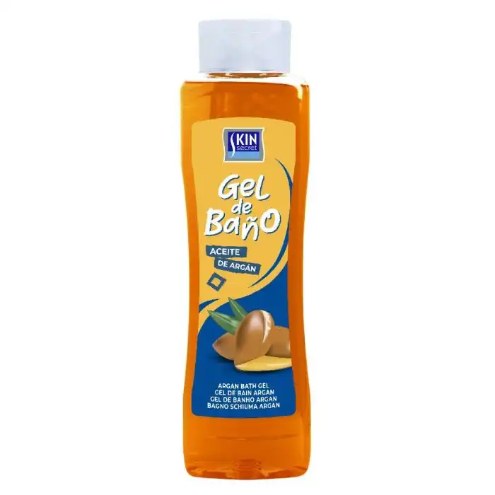 Gel de Baño Diario 750 ml - Skin Secret - Comparador de precios