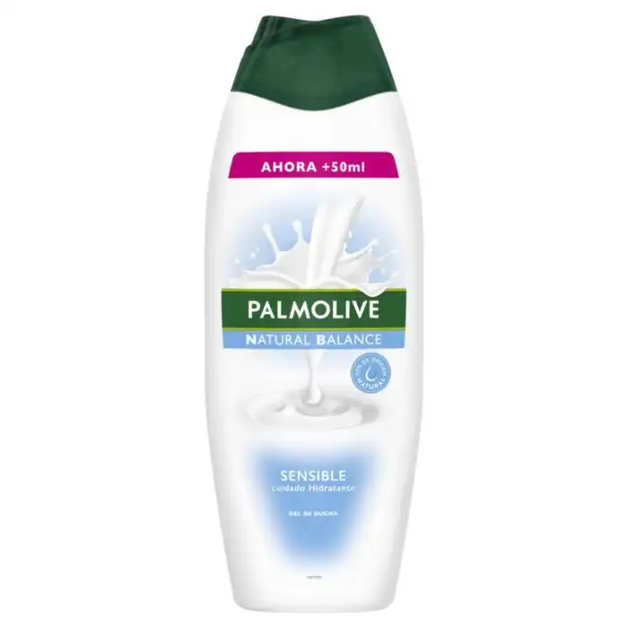 Gel de Ducha Sensible 600 ml - NB Palmolive - Comparador de precios