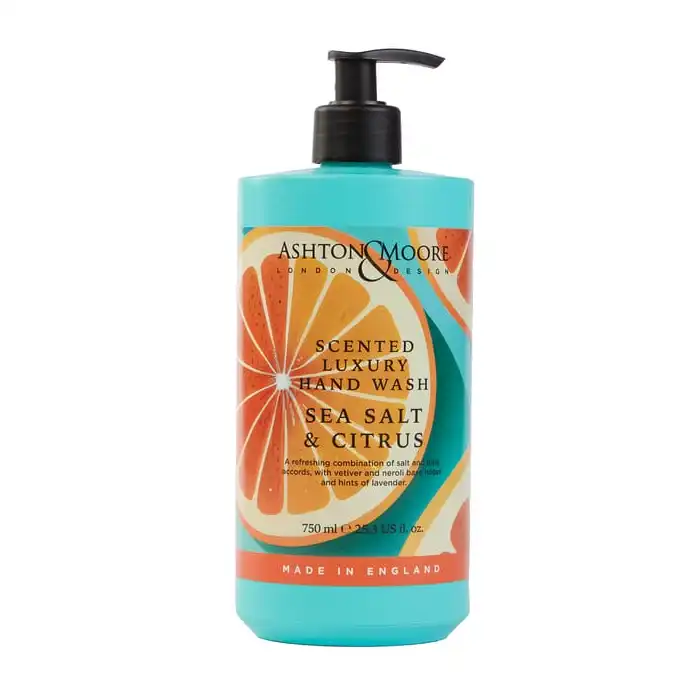 Gel de Manos Sea Salt - Citrus 750 ml - 92126 - Comparador de precios