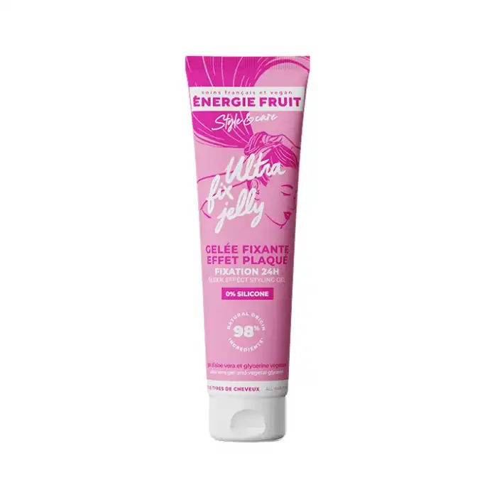 Gel Fijador 24H Ultra Fix Jelly 140 ml - Énergie Fruit - Comparador de precios