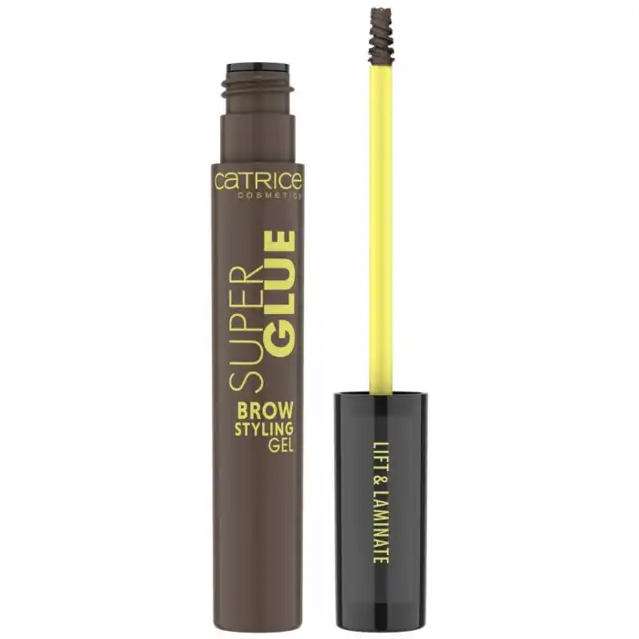 Gel Fijador Para Cejas Super Glue - CATRICE - Comparador de precios