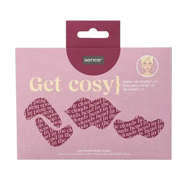 Get Cosy - Sence - Comparador de precios