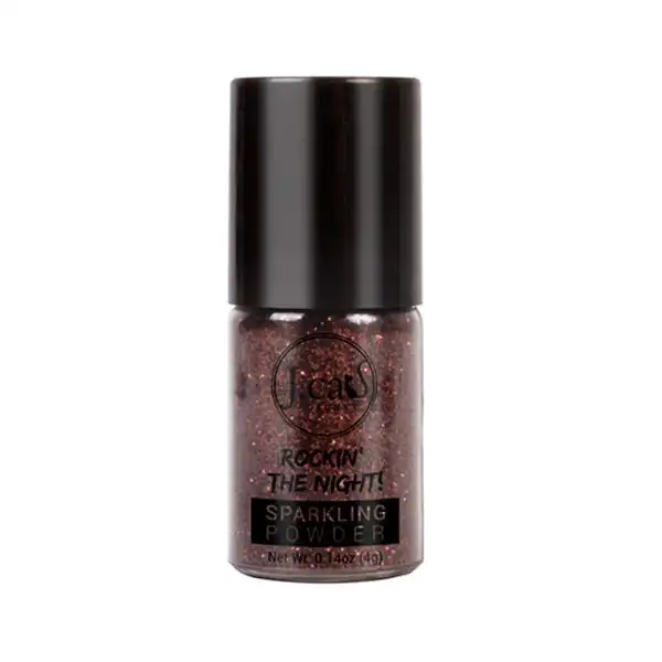 Glitter Rockin' The Night Ginger Sugar Ginger Sugar - J.CAT - Comparador de precios