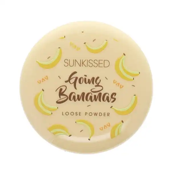 Going Bananas Loose Powder - SUNKISSED - Comparador de precios