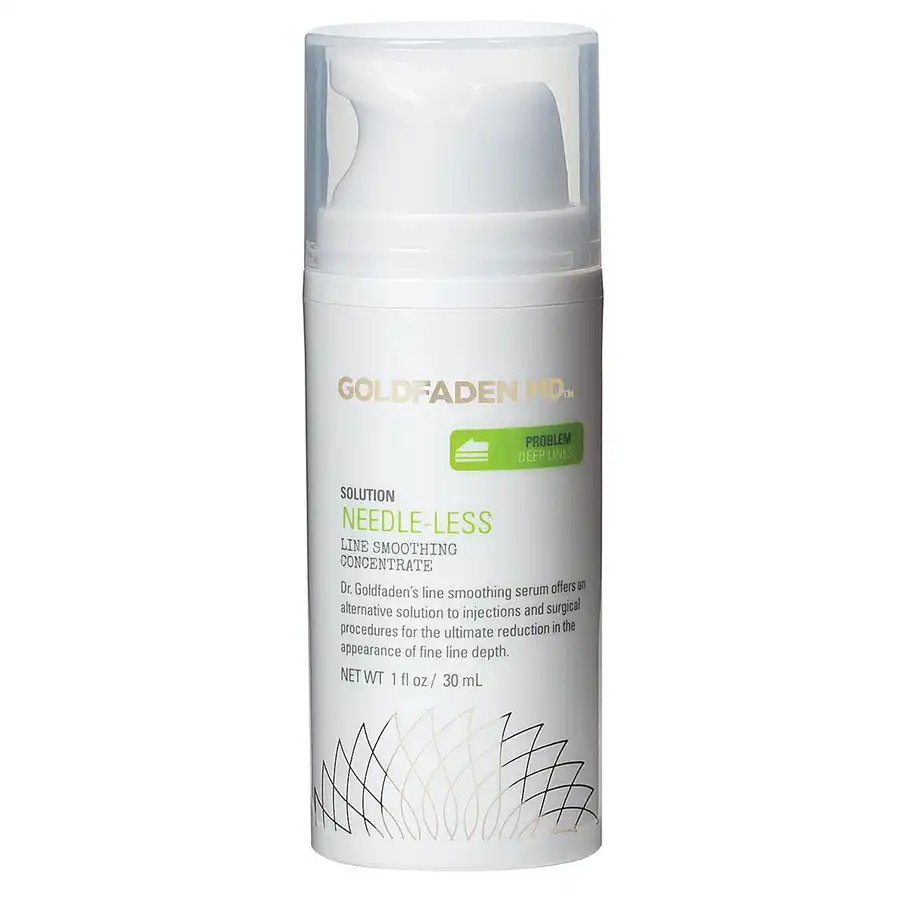 Goldfaden - Needle-Less - Line Smoothing Concentrate Sérums faciales antiedad 30 ml unisex - Goldfaden - Comparador de precios