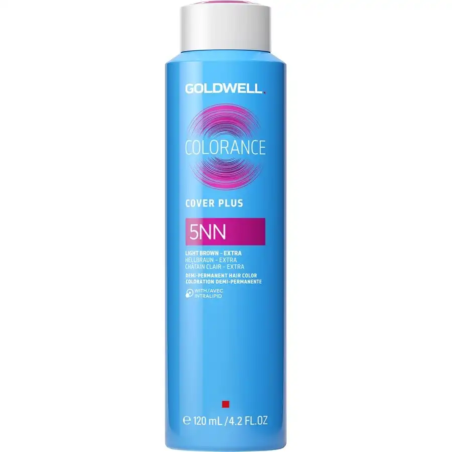 Goldwell - Cover Plus Demi-Permanent Hair Color Tintes temporales 120 ml Negro female - Goldwell - Comparador de precios