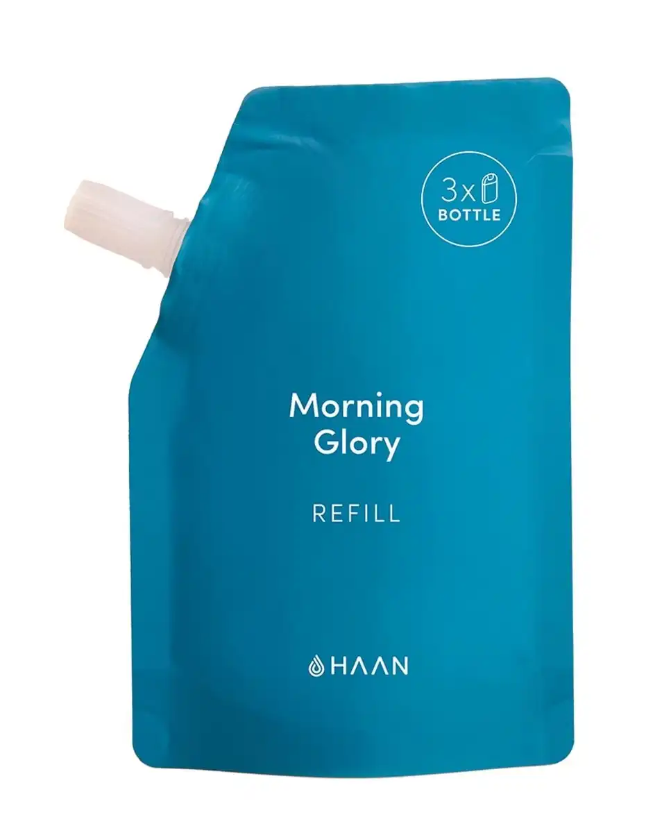 Haan - Recarga De Higienizador De Manos Morning Glory 100 Ml - Haan - Comparador de precios