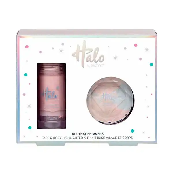 Halo All That Shimmers - BODY COLLECTION - Comparador de precios