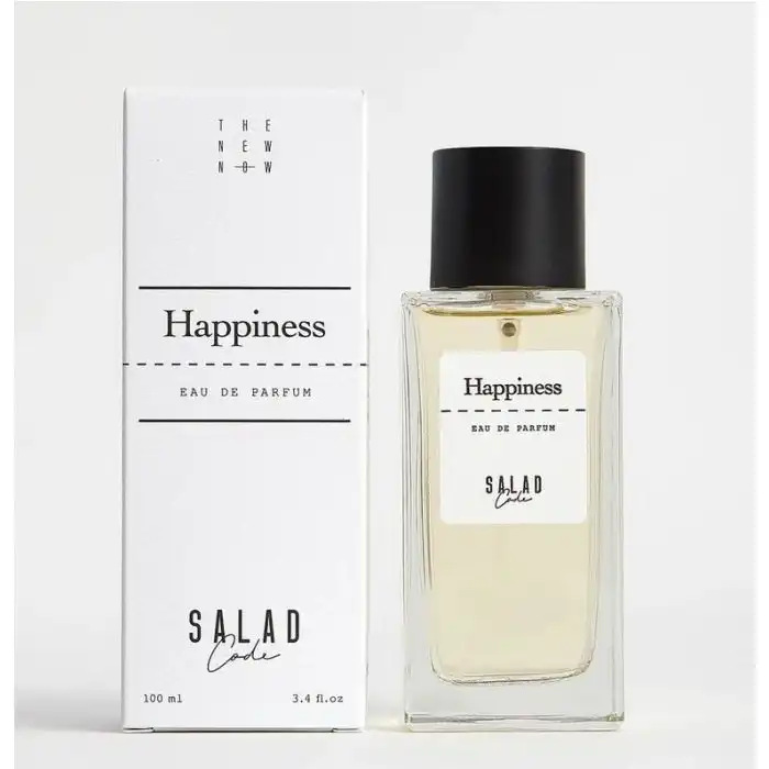Happiness Eau de Parfum Mujer 100 ml - Salad Code - Comparador de precios
