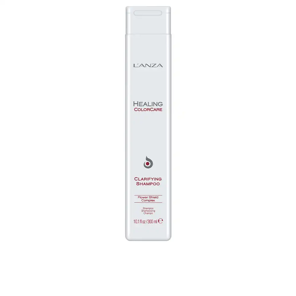 Healing Colorcare clarifying shampoo 300 ml - LAnza - Comparador de precios