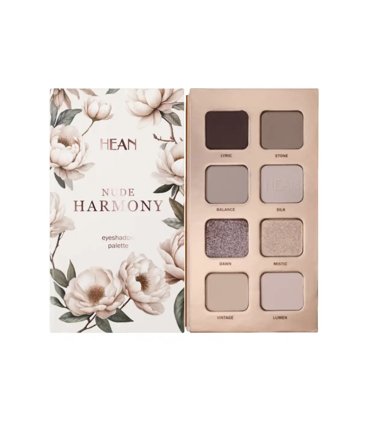 Hean - *Bouquet Collection* - Paleta de sombras - Nude Harmony - Hean - Comparador de precios
