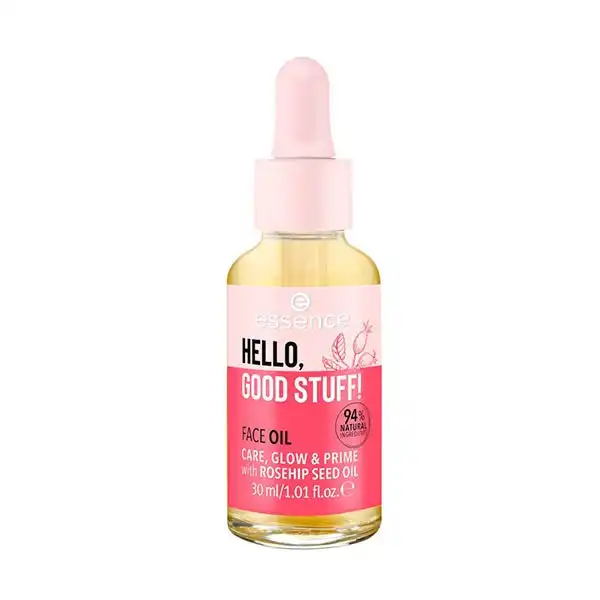 Hello, Good Stuff! Face Oil - ESSENCE - Comparador de precios