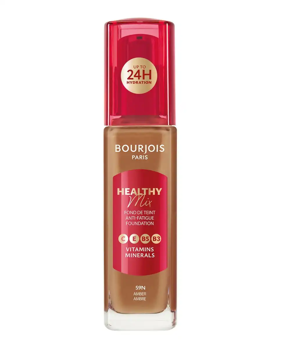 HM FOUNDATION COCOA - Bourjois - Comparador de precios