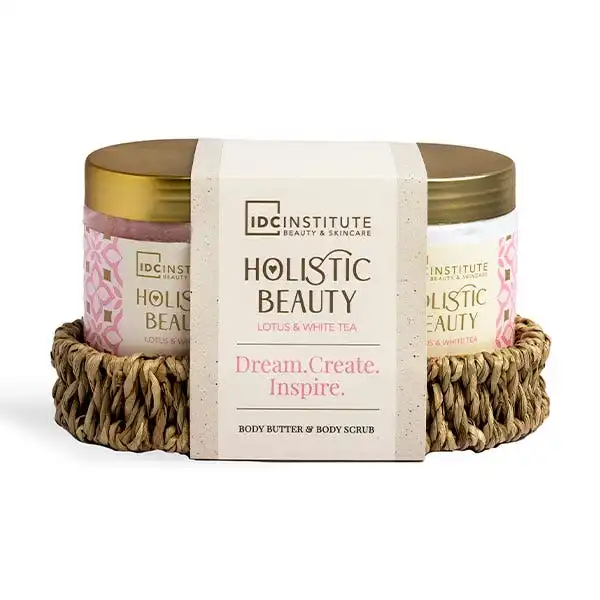Holistic Beauty Lotus & White Tea - IDC INSTITUTE - Comparador de precios