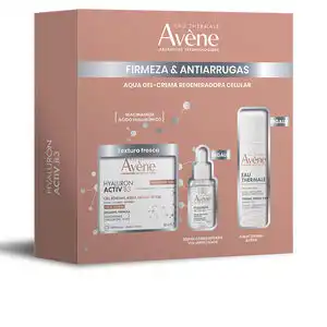 HYALURON ACTIV B3 GEL-CREMA + AGUA TERMAL + SERUM HAB3 ESTUCHE Set cosmética facial - Avène - Comparador de precios