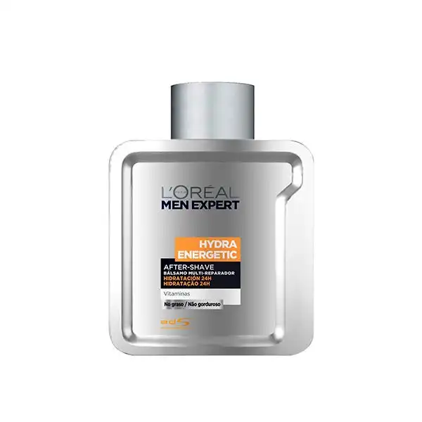 Hydra Energetic After-Shave Multi-Reparador Hidratación 24H - LOreal Men Expert - Comparador de precios