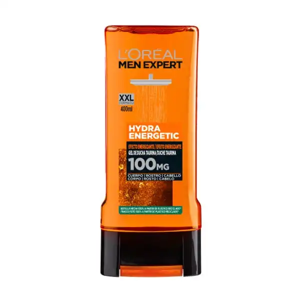 Hydraenergetic - LOreal Men Expert - Comparador de precios