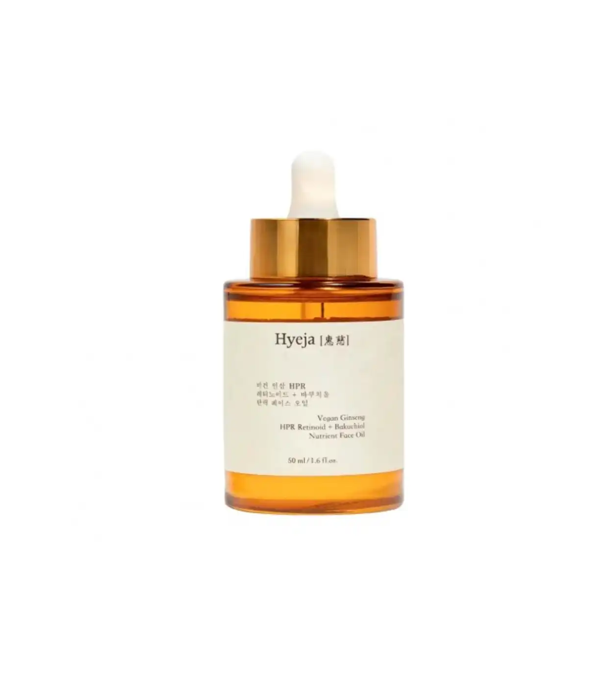Hyeja - Aceite facial nutritivo Vegan Ginseng Hpr Retinoid + Bakuchiol - Hyeja - Comparador de precios