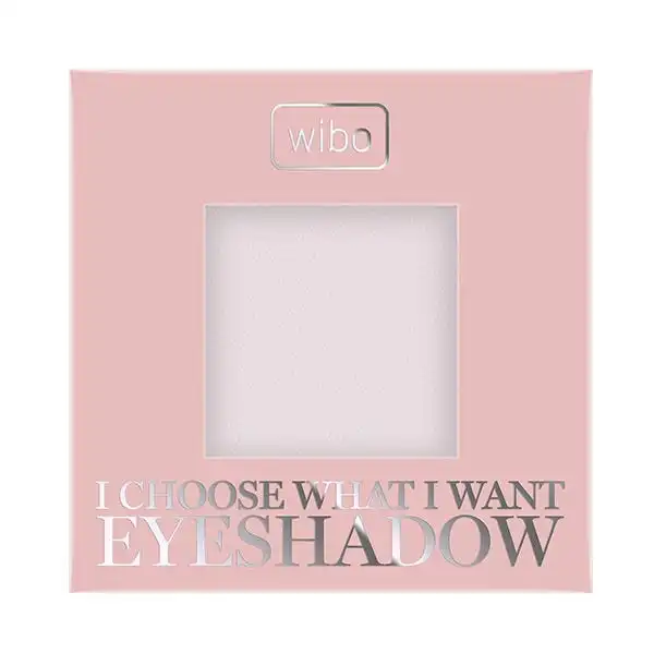 I Choose What I Want Eyeshadow 01 Petal - WIBO - Comparador de precios