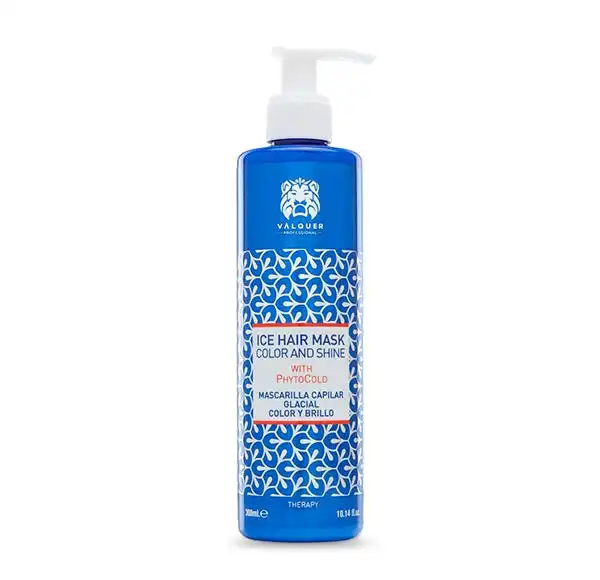 Ice Hair Color And Shine - Valquer - Comparador de precios