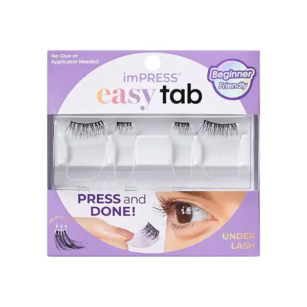Impress Easy Tab Tab 02 Pequeñas - Kiss - Comparador de precios