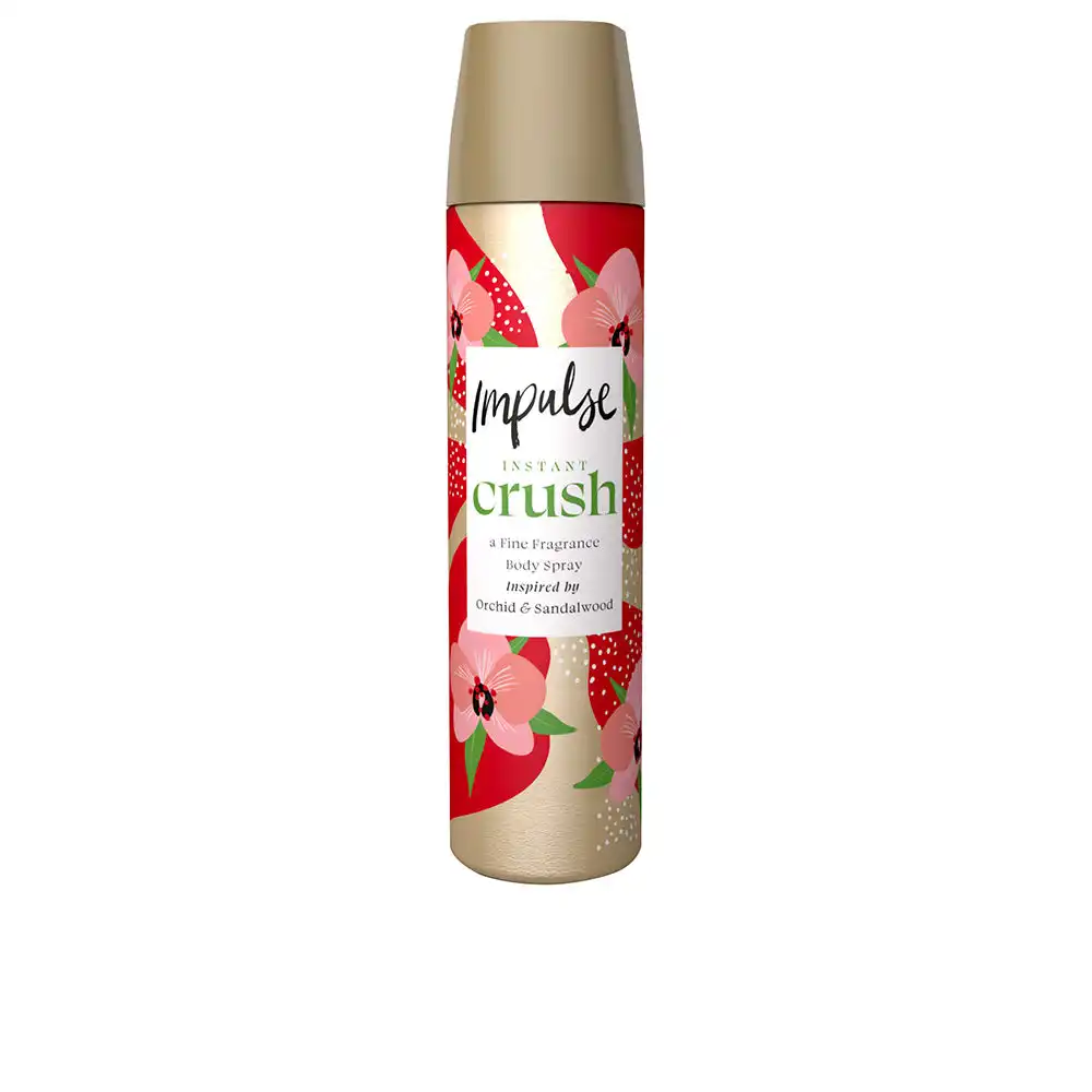 Instant Crush body mist 75 ml - Impulse - Comparador de precios