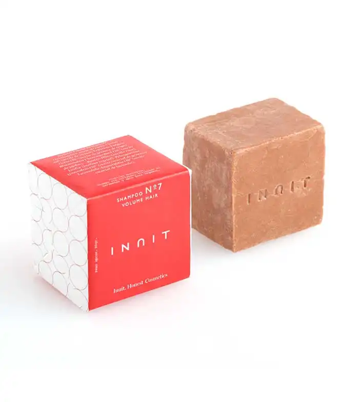 Inuit - Champú sólido volumen - Nº 7 - Inuit - Comparador de precios