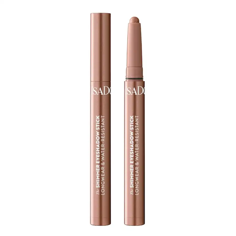 Isadora - The Shimmer Eyeshadow Stick Longwear & Water-Resistant Primer 1.2 g 41 - Bronze Brown - IsaDora - Comparador de precios