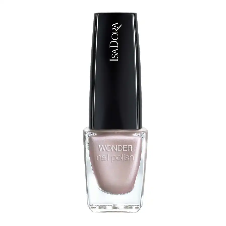 Isadora - Wonder Nail Polish Lacas de uñas 6 ml 96, Icy Nougat - IsaDora - Comparador de precios