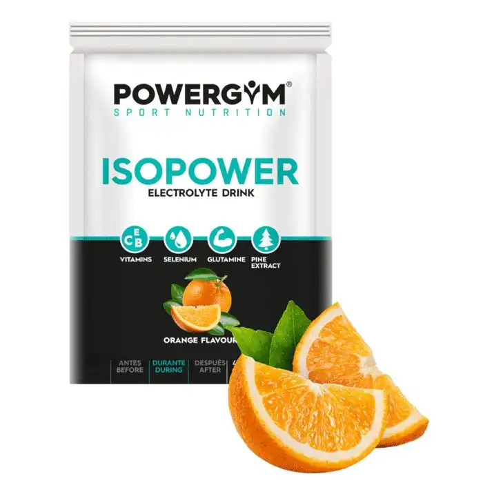Isopower Monodosis 40 gr - Powergym - Comparador de precios