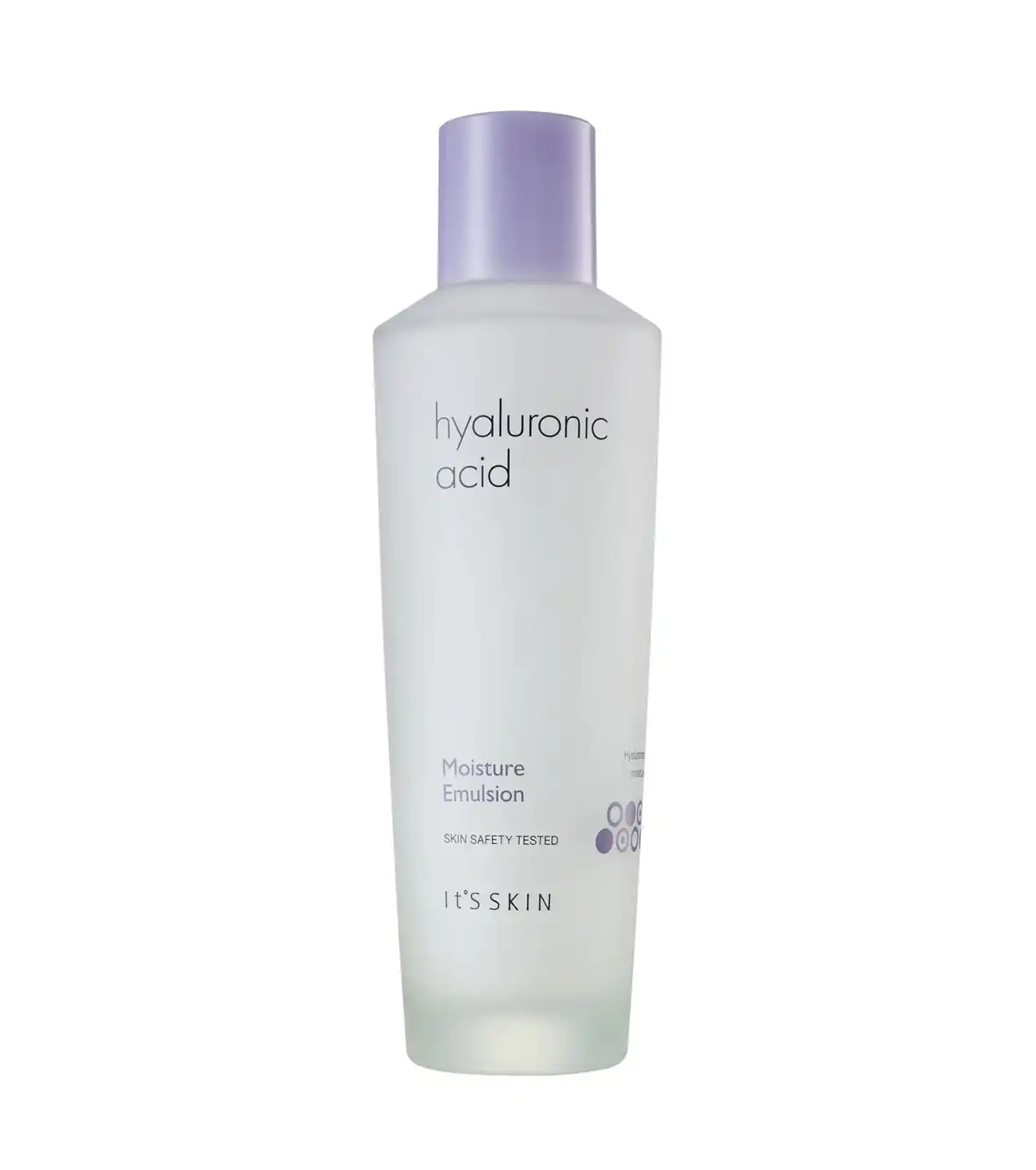 It'S SKIN Hyaluronic Acid Moisture Emulsion+, 150 ml - Its Skin - Comparador de precios