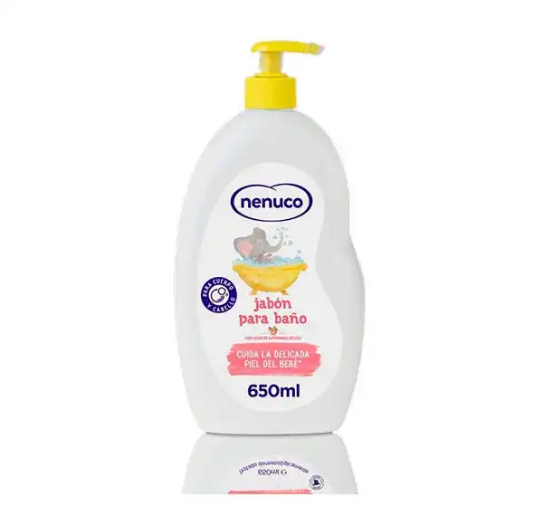 Jabón Para Baño - Nenuco - Comparador de precios