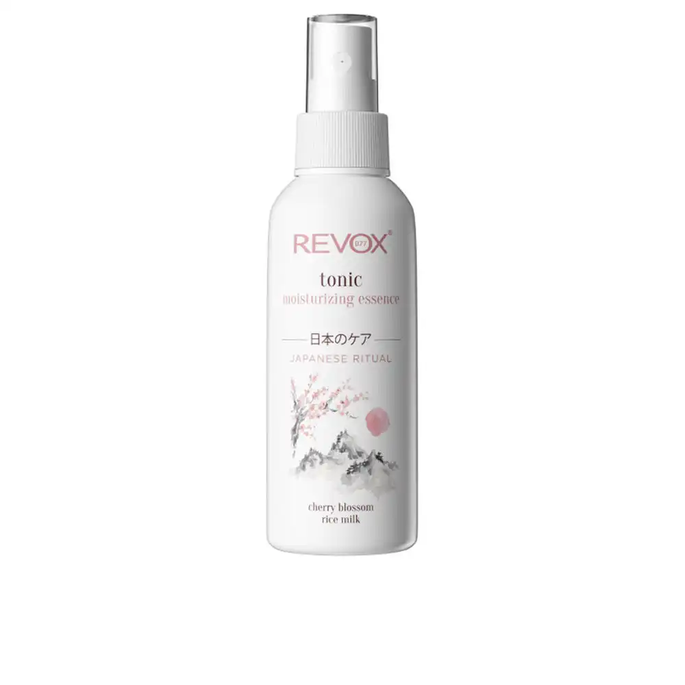Japanese Ritual tonic moisturizing essence 120 ml - Revox - Comparador de precios