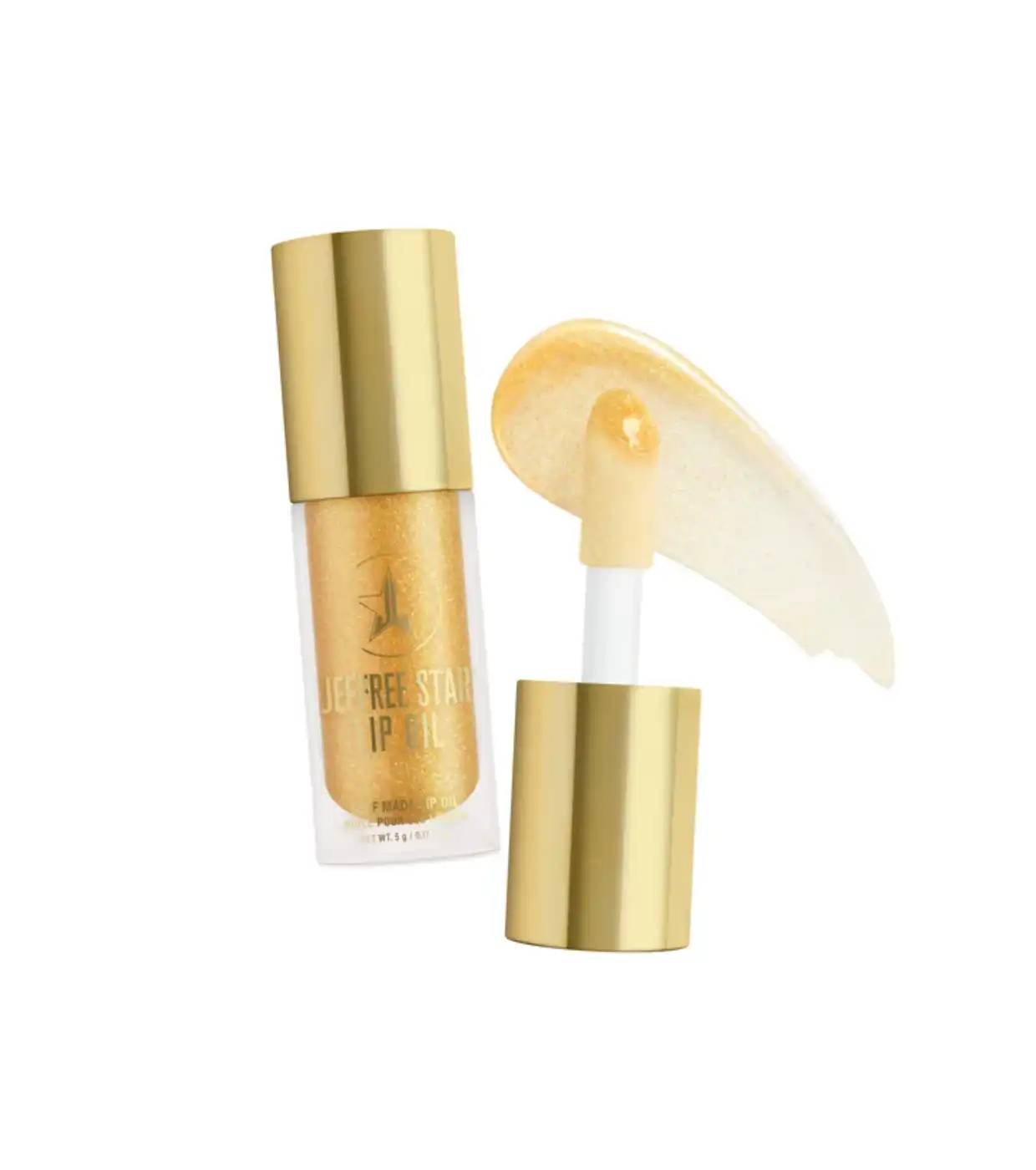Jeffree Star Cosmetics - *Gold Blooded* - Aceite labial Self Made - Jeffree Star Cosmetics - Comparador de precios