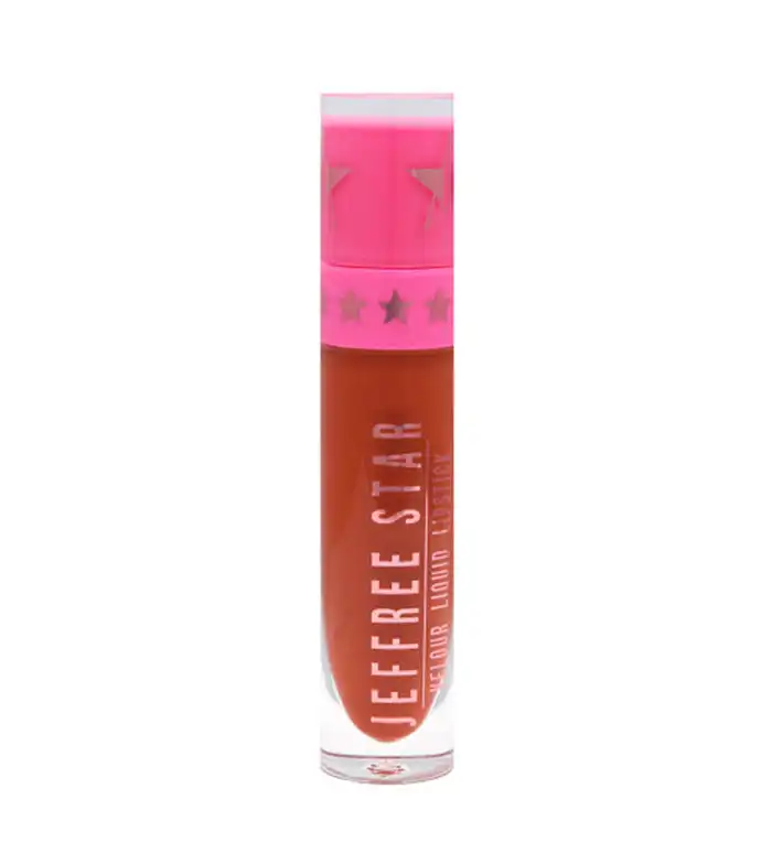 Jeffree Star Cosmetics - Labial líquido Velour - Pumpkin Pie - Jeffree Star Cosmetics - Comparador de precios