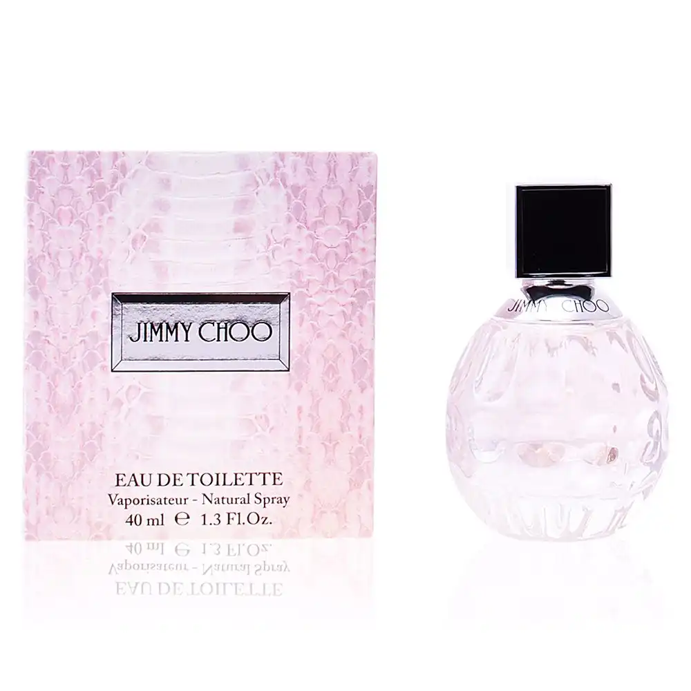 Jimmy Choo eau de toilette vaporizador 40 ml - Jimmy Choo - Comparador de precios