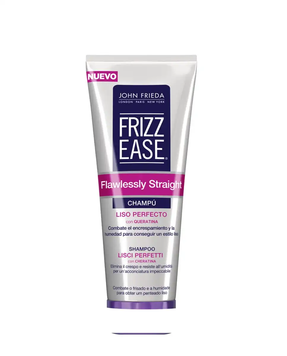 John Frieda - Champú Straight Ahead - John Frieda - Comparador de precios
