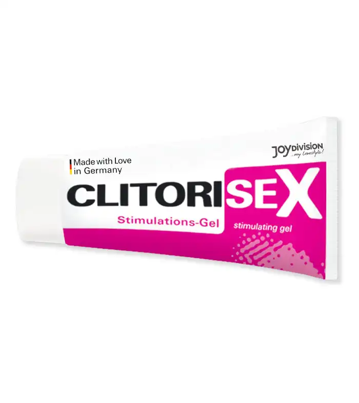Joy Division - Gel de estimulación para ella Clitorisex - Joy Division - Comparador de precios