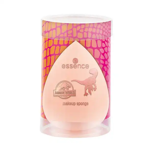 Jurassic World Esponja Para Maquillaje - ESSENCE - Comparador de precios