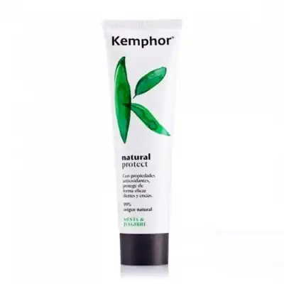 Kemphor Kemphor Pasta Natural Protect, 100 ml - Kemphor - Comparador de precios