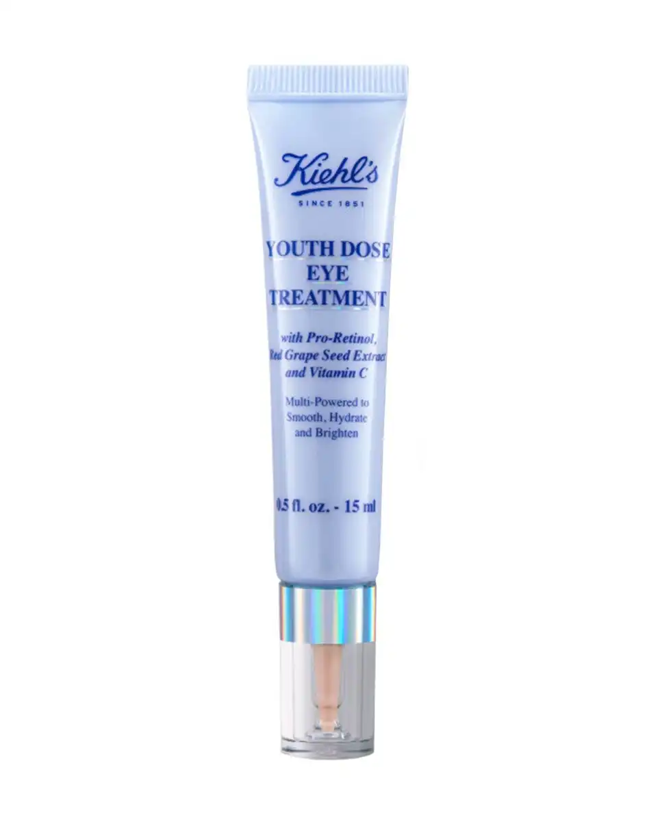 Kiehl's - Contorno de Ojos Youth Dose Eye Treatment 15 ml Kiehl's. - Kiehls - Comparador de precios