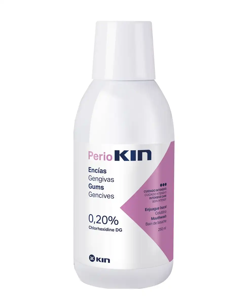 Kin - Enjuague Bucal Perio - Kin - Comparador de precios