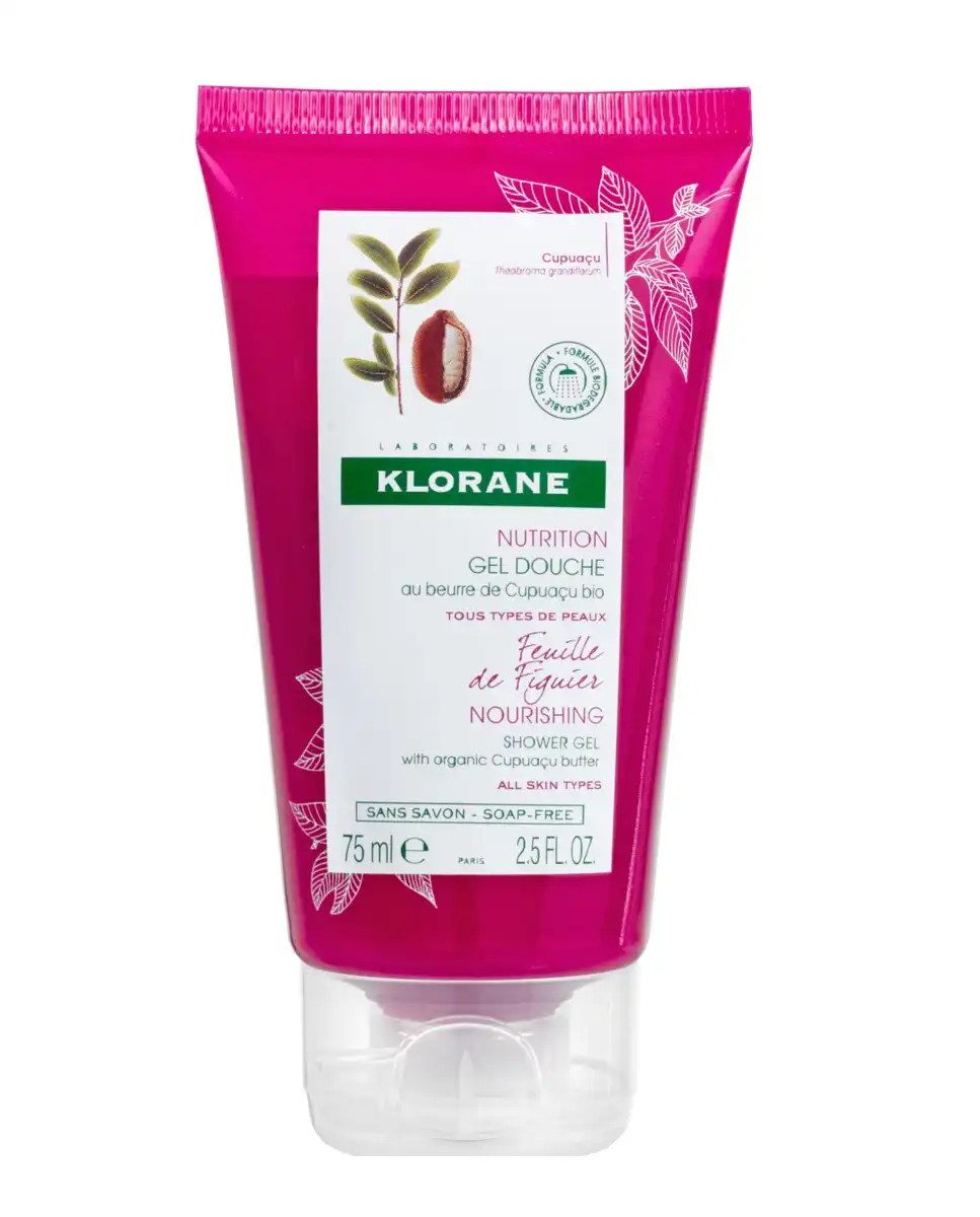 Klorane - Gel de ducha Feuile de Figuier Klorane. - Klorane - Comparador de precios