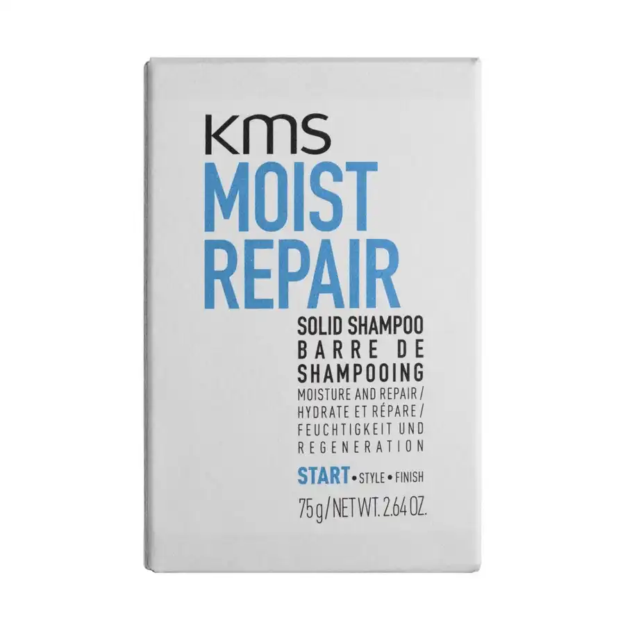 KMS - Moist Repair Champú sólido Moistrepair Champús 75 g unisex - KMS - Comparador de precios