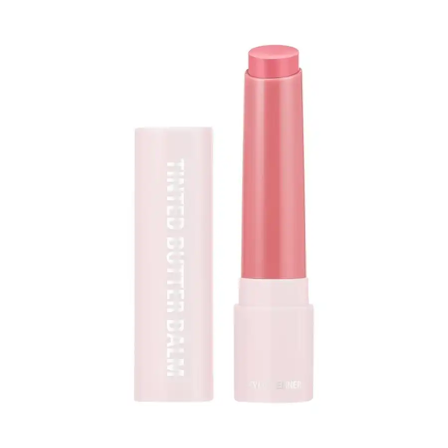 KYLIE COSMETICS - Tinted Butter Balm Bálsamos labiales 2.4 g 338 Pink Me Up At 8 - Kylie Cosmetics - Comparador de precios