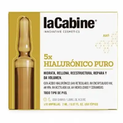La Cabine La Cabine Hyaluronic Eye Perfector, 15 ml - LA CABINE - Comparador de precios