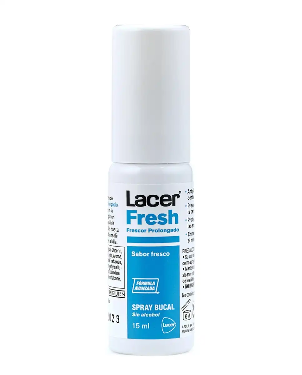 Lacer - Spray 15 Ml Fresh - lacer - Comparador de precios