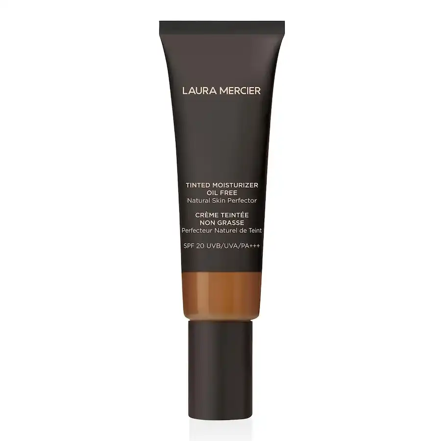 Laura Mercier - Tinted Moisturizer Oil Free SPF 20 Bb cream y cc cream 50 ml 6N1 - MCHA - Aura - Comparador de precios