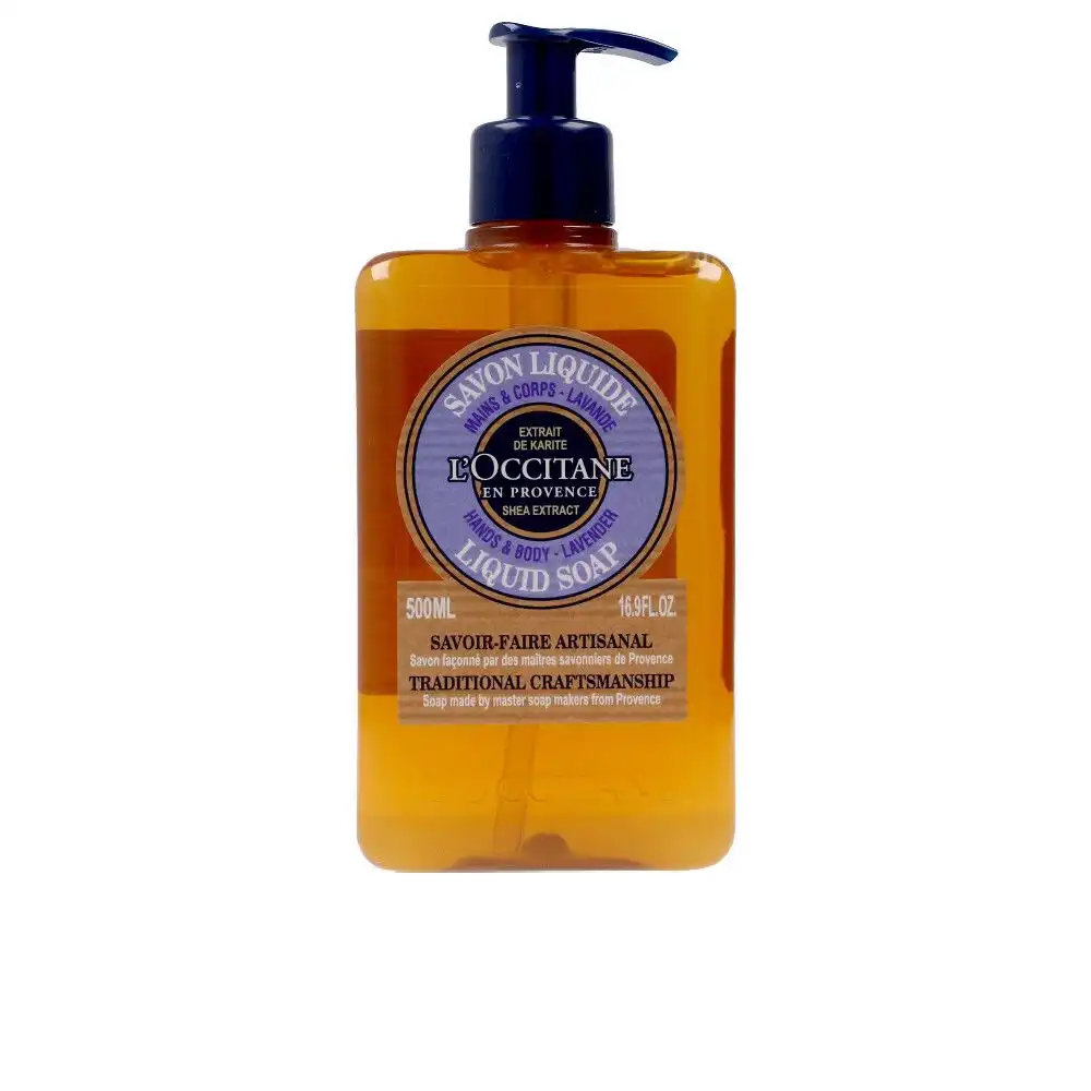 Lavande savon liquide 500 ml - LOccitane en Provence - Comparador de precios