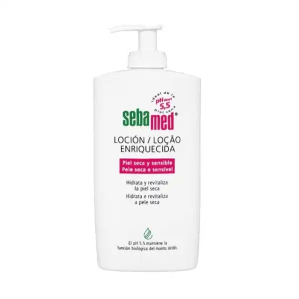 Leche Corporal 750Ml - Sebamed - Comparador de precios